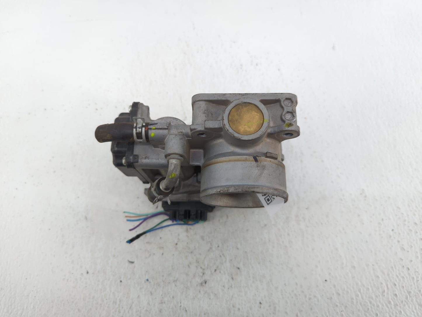 2019-2022 Honda Insight Throttle Body P/N:81208 GMG3D Fits Fits 2018 2019 2020 2021 2022 OEM Used Auto Parts - Oemusedautopa