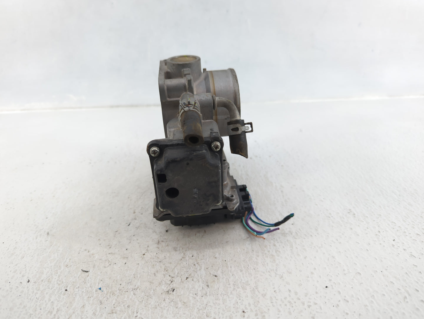 2019-2022 Honda Insight Throttle Body P/N:81208 GMG3D Fits Fits 2018 2019 2020 2021 2022 OEM Used Auto Parts - Oemusedautopa
