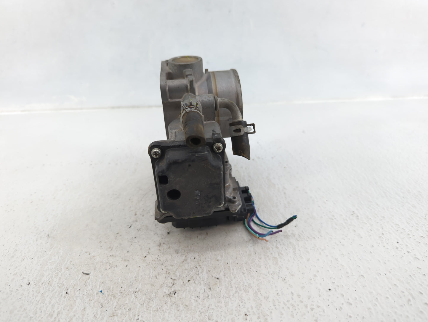 2019-2022 Honda Insight Throttle Body P/N:81208 GMG3D Fits Fits 2018 2019 2020 2021 2022 OEM Used Auto Parts - Oemusedautopa