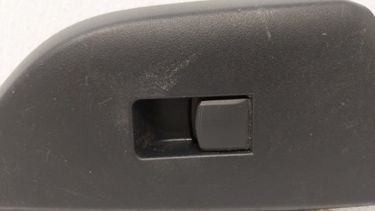 2019 Honda Insight Passenger Right Rear Power Window Switch