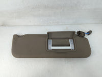 2019 Honda Odyssey Sun Visor Shade Replacement Passenger Right Mirror Fits OEM Used Auto Parts - Oemusedautoparts1.com