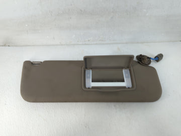 2019 Honda Odyssey Sun Visor Shade Replacement Passenger Right Mirror Fits OEM Used Auto Parts - Oemusedautoparts1.com