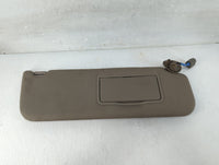 2019 Honda Odyssey Sun Visor Shade Replacement Passenger Right Mirror Fits OEM Used Auto Parts - Oemusedautoparts1.com