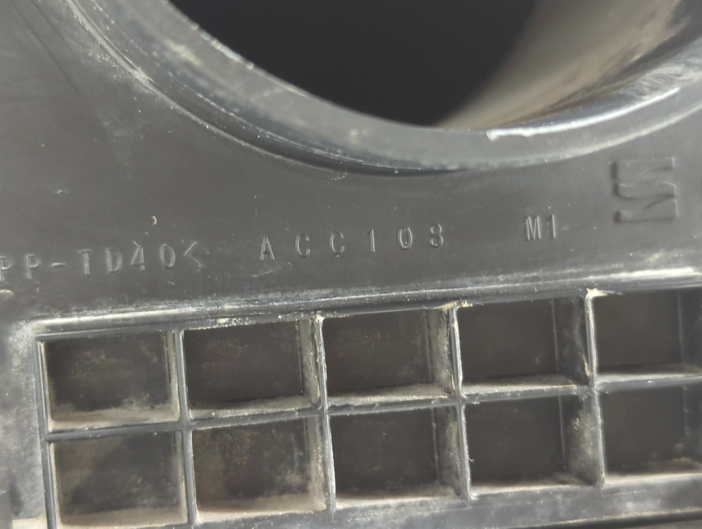 Honda Odyssey Air Cleaner Intake-duct Hose Tube - Oemusedautoparts1.com