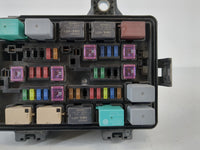 2019 Honda Odyssey Fusebox Fuse Box Panel Relay Module P/N:7171-4924-30 Fits OEM Used Auto Parts - Oemusedautoparts1.com