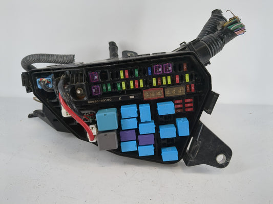 2019 Honda Odyssey Fusebox Fuse Box Panel Relay Module P/N:82620-33150 Fits OEM Used Auto Parts - Oemusedautoparts1.com