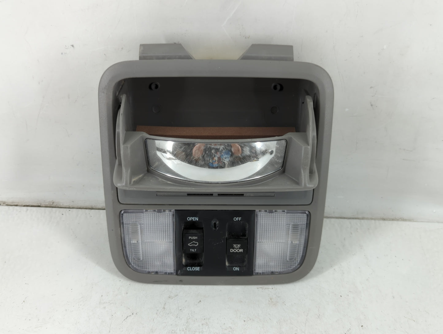 2019 Honda Odyssey Overhead Roof Console 1112188 - Oemusedautoparts1.com