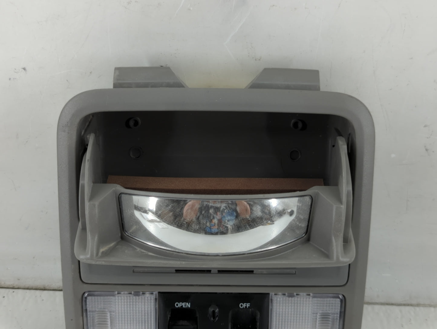2019 Honda Odyssey Overhead Roof Console 1112188 - Oemusedautoparts1.com