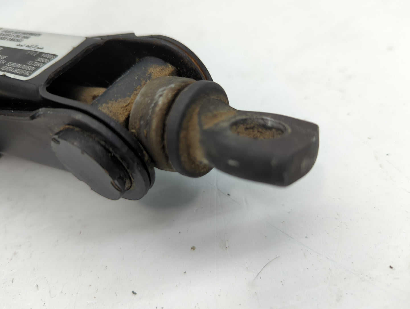 2019 Honda Odyssey Spare Scissor Car Jack - Oemusedautoparts1.com