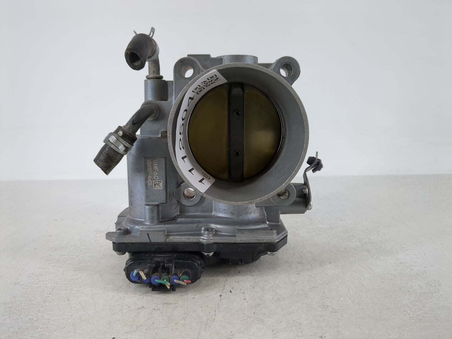 2019 Honda Odyssey Throttle Body P/N:U34397146426 Fits Fits 2020 2021 2022 OEM Used Auto Parts - Oemusedautoparts1.com