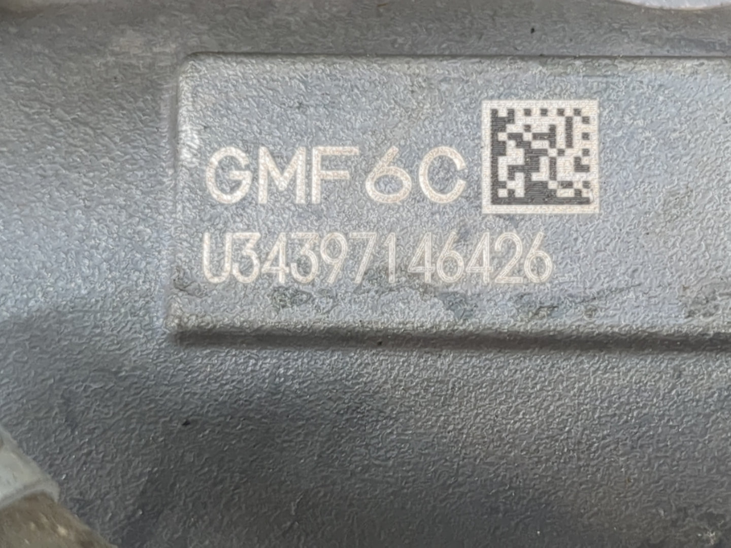 2019 Honda Odyssey Throttle Body P/N:U34397146426 Fits Fits 2020 2021 2022 OEM Used Auto Parts - Oemusedautoparts1.com