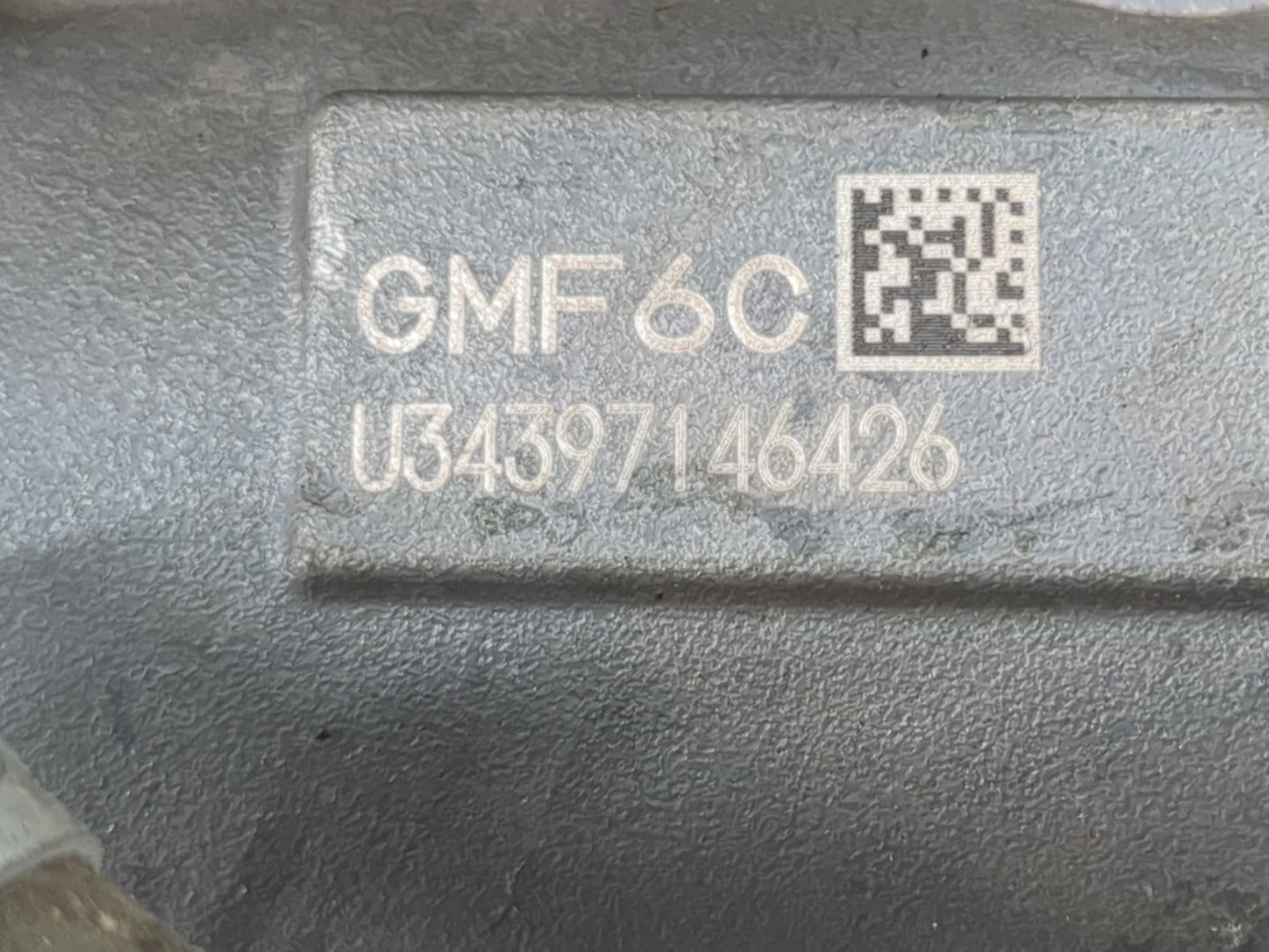 2019 Honda Odyssey Throttle Body P/N:U34397146426 Fits Fits 2020 2021 2022 OEM Used Auto Parts - Oemusedautoparts1.com