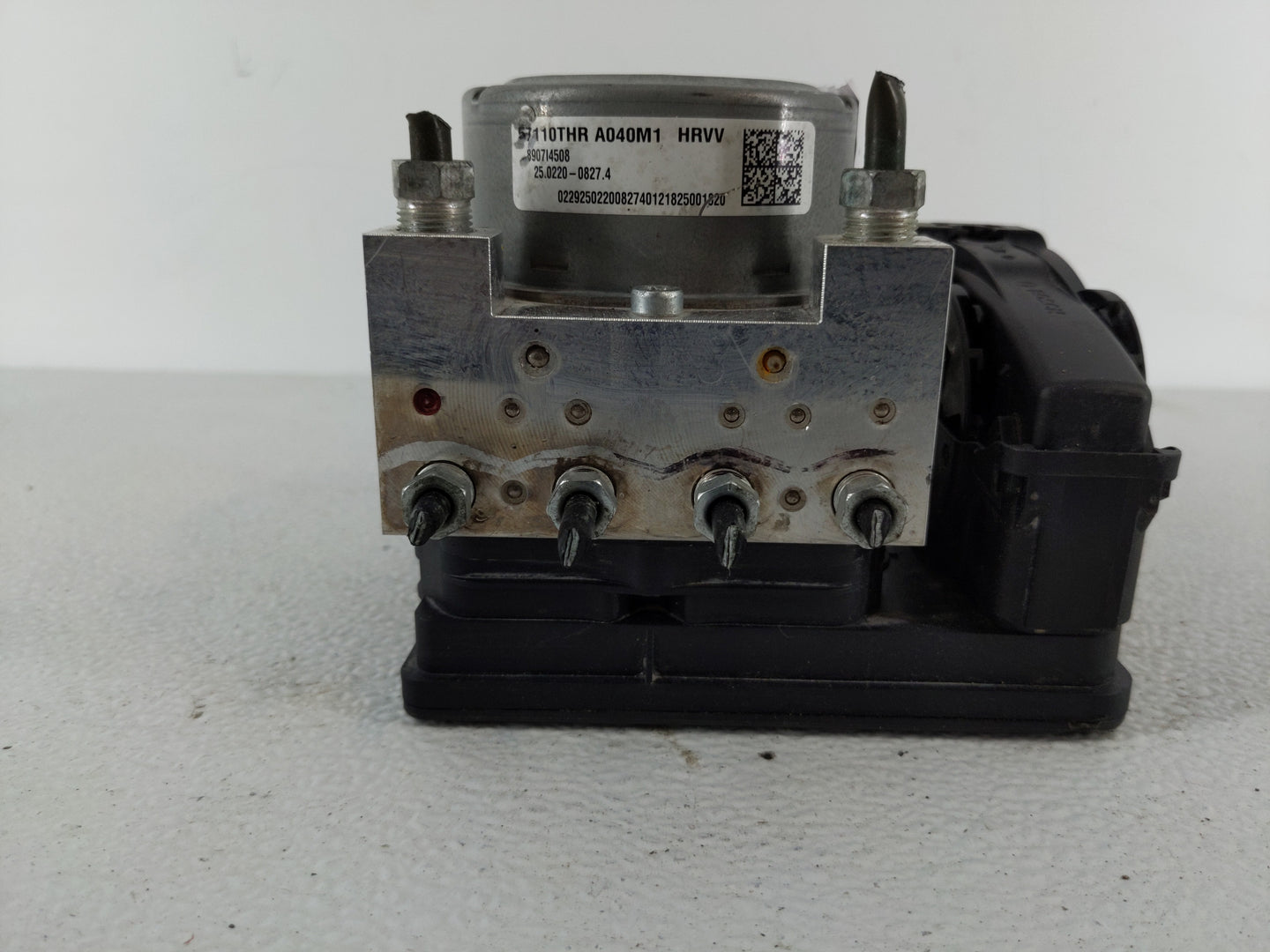 2019 Honda Odyssey ABS Pump Control Module Replacement P/N:57110THR A040M1 Fits OEM Used Auto Parts - Oemusedautoparts1.com