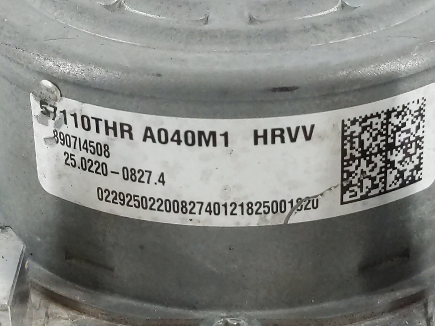 2019 Honda Odyssey ABS Pump Control Module Replacement P/N:57110THR A040M1 Fits OEM Used Auto Parts - Oemusedautoparts1.com