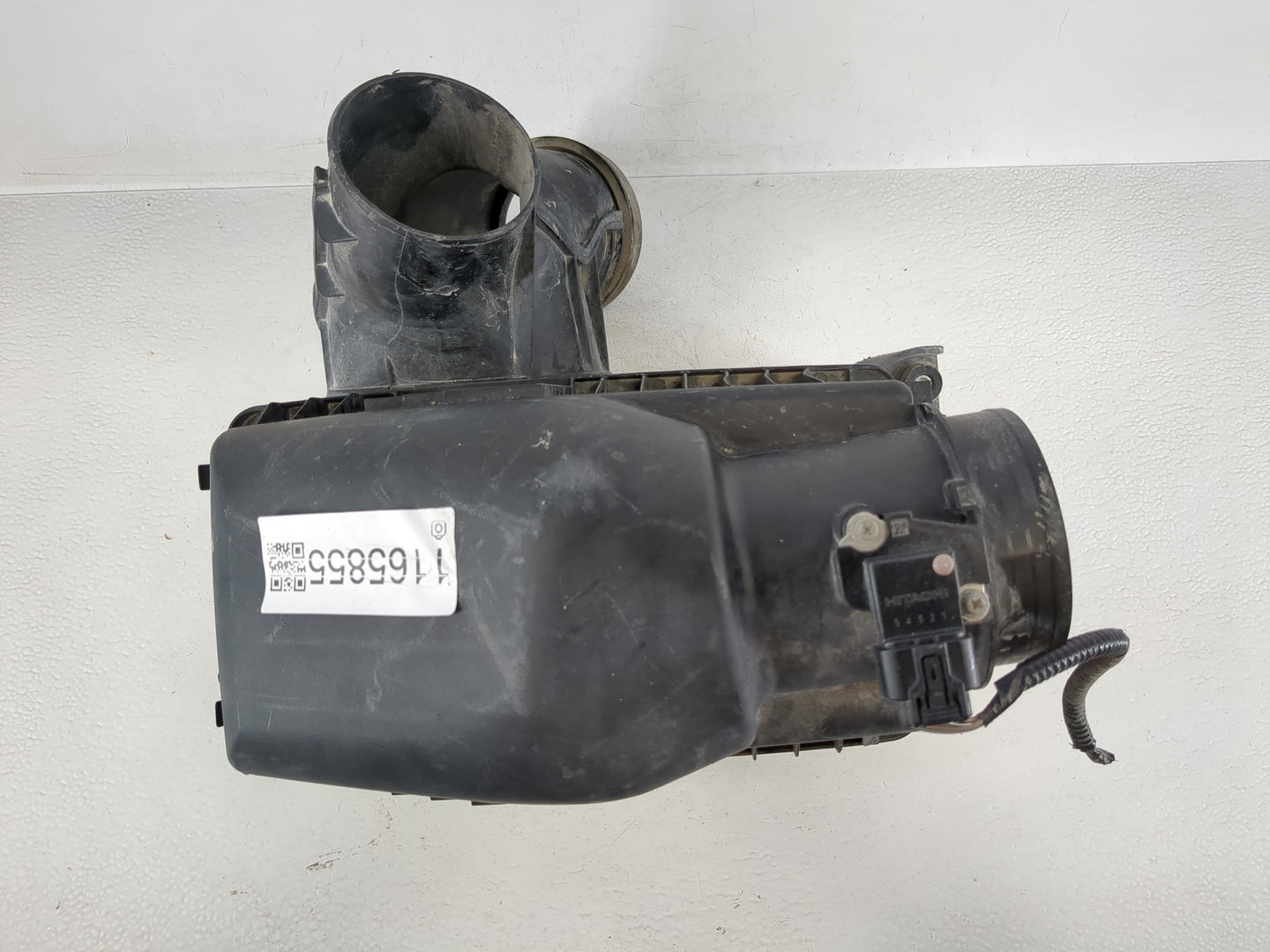 Honda Odyssey Air Cleaner Intake-duct Hose Tube - Oemusedautoparts1.com
