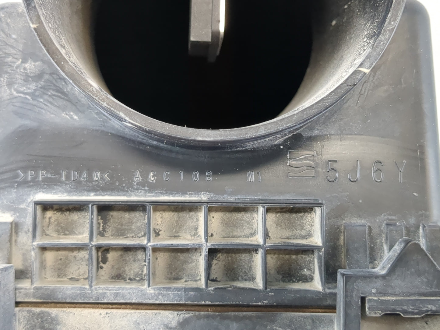 Honda Odyssey Air Cleaner Intake-duct Hose Tube - Oemusedautoparts1.com