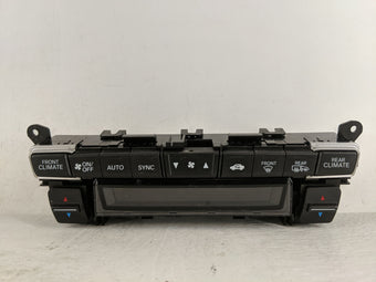 compare product 2019 Honda Odyssey Climate Control Module Temperature AC/Heater Replacement P/N:NH863L Fits OEM Used Auto Parts