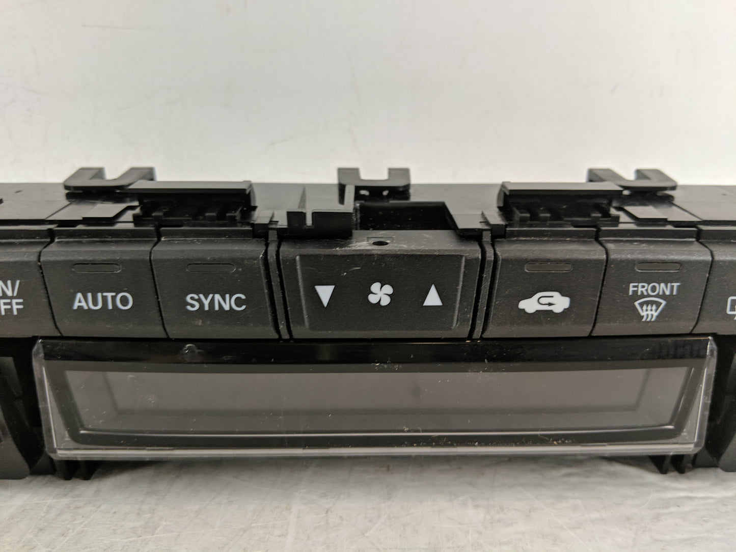 2019 Honda Odyssey Climate Control Module Temperature AC/Heater Replacement P/N:NH863L Fits OEM Used Auto Parts - Oemusedaut