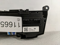 2019 Honda Odyssey Climate Control Module Temperature AC/Heater Replacement P/N:NH863L Fits OEM Used Auto Parts - Oemusedaut