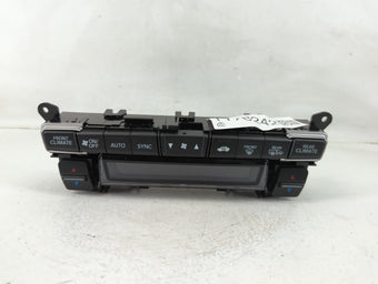 compare product 2019 Honda Odyssey Climate Control Module Temperature AC/Heater Replacement P/N:79600THRA530M1 NH863L Fits OEM Used Auto Parts
