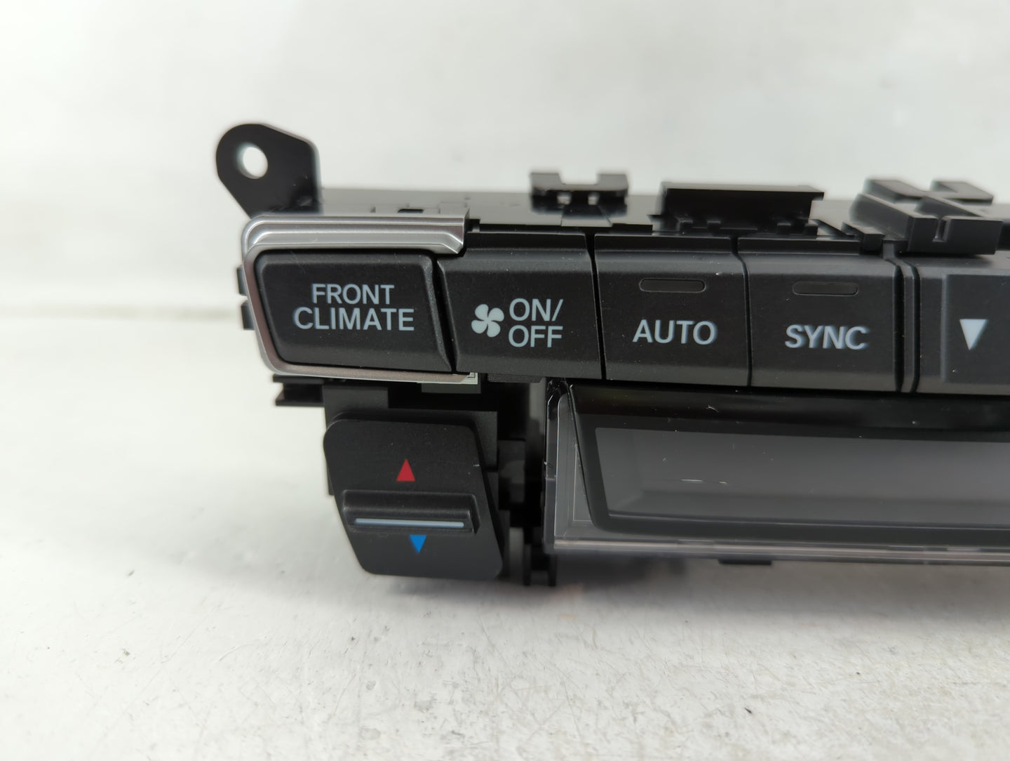 2019 Honda Odyssey Climate Control Module Temperature AC/Heater Replacement P/N:79600THRA530M1 NH863L Fits OEM Used Auto Par
