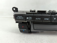 2019 Honda Odyssey Climate Control Module Temperature AC/Heater Replacement P/N:79600THRA530M1 NH863L Fits OEM Used Auto Par