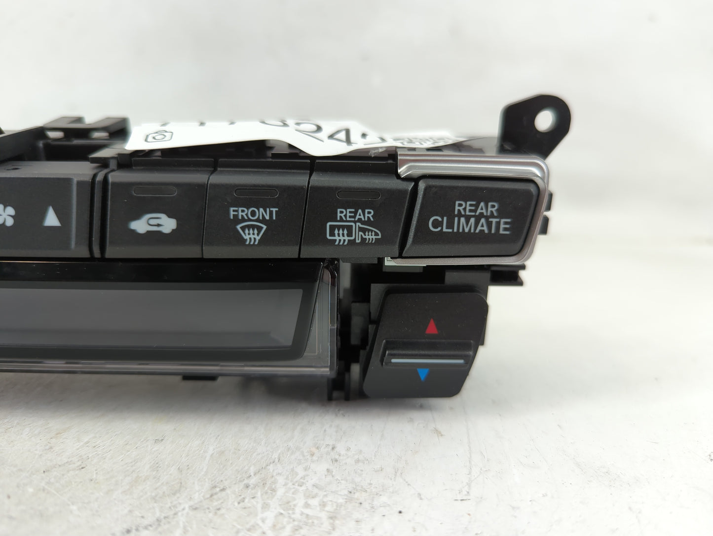 2019 Honda Odyssey Climate Control Module Temperature AC/Heater Replacement P/N:79600THRA530M1 NH863L Fits OEM Used Auto Par