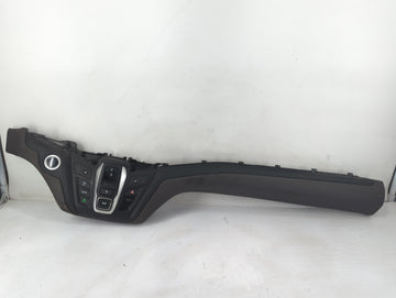 2019 Honda Odyssey Climate Control Module Temperature AC/Heater Replacement P/N:79600THRA530M1 NH863L Fits OEM Used Auto Par