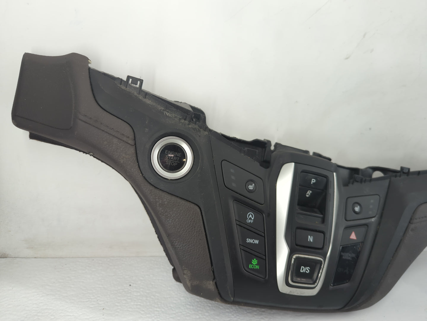 2019 Honda Odyssey Climate Control Module Temperature AC/Heater Replacement P/N:79600THRA530M1 NH863L Fits OEM Used Auto Par