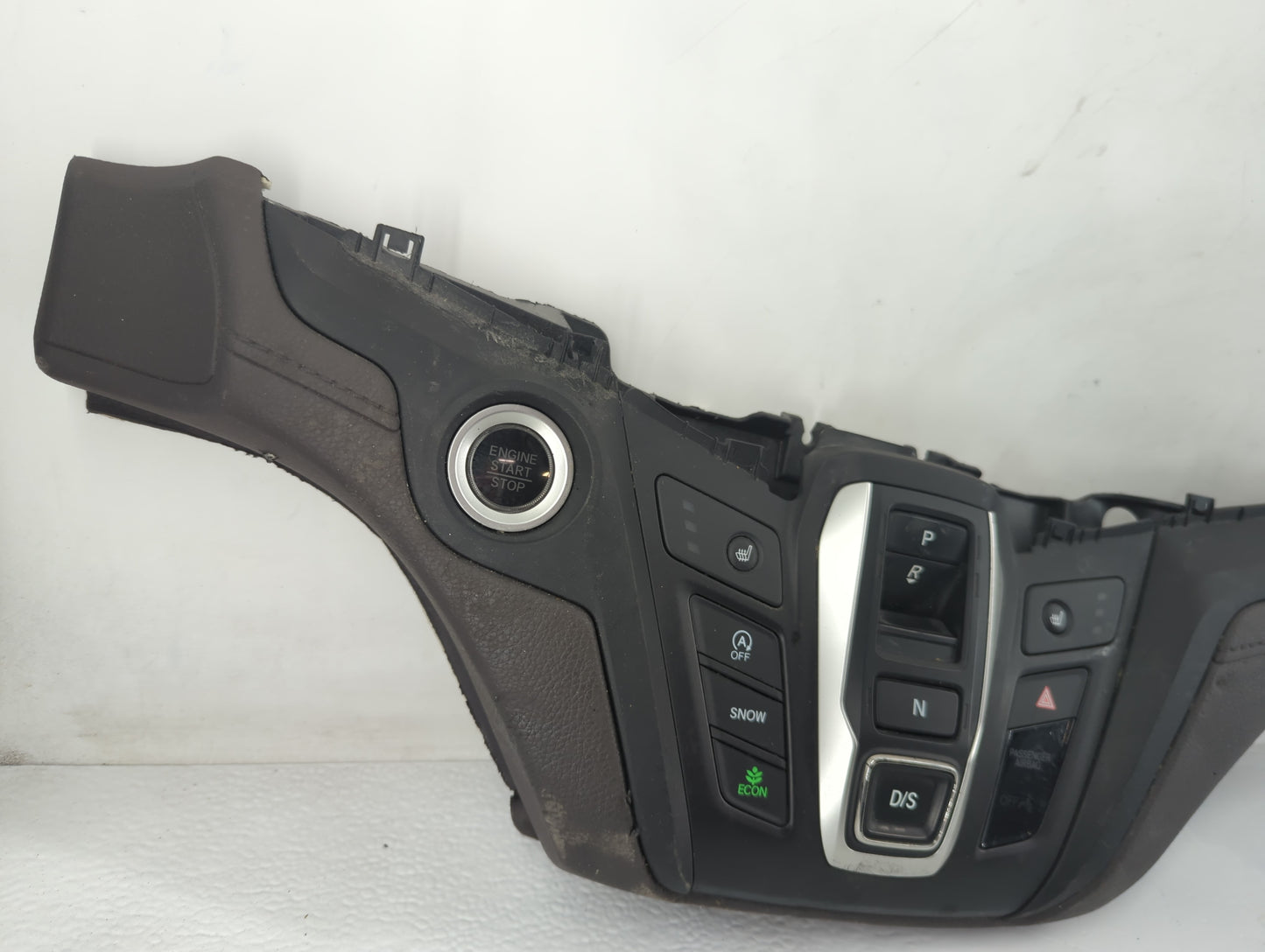 2019 Honda Odyssey Climate Control Module Temperature AC/Heater Replacement P/N:79600THRA530M1 NH863L Fits OEM Used Auto Par