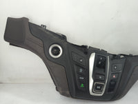 2019 Honda Odyssey Climate Control Module Temperature AC/Heater Replacement P/N:79600THRA530M1 NH863L Fits OEM Used Auto Par