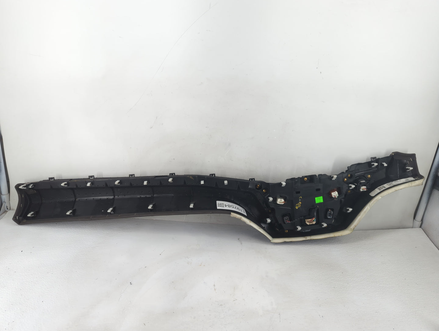 2019 Honda Odyssey Climate Control Module Temperature AC/Heater Replacement P/N:79600THRA530M1 NH863L Fits OEM Used Auto Par