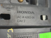 2019 Honda Odyssey Climate Control Module Temperature AC/Heater Replacement P/N:79600THRA530M1 NH863L Fits OEM Used Auto Par