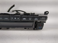 2019 Honda Odyssey Climate Control Module Temperature AC/Heater Replacement P/N:79600THRA530M1 NH863L Fits OEM Used Auto Par