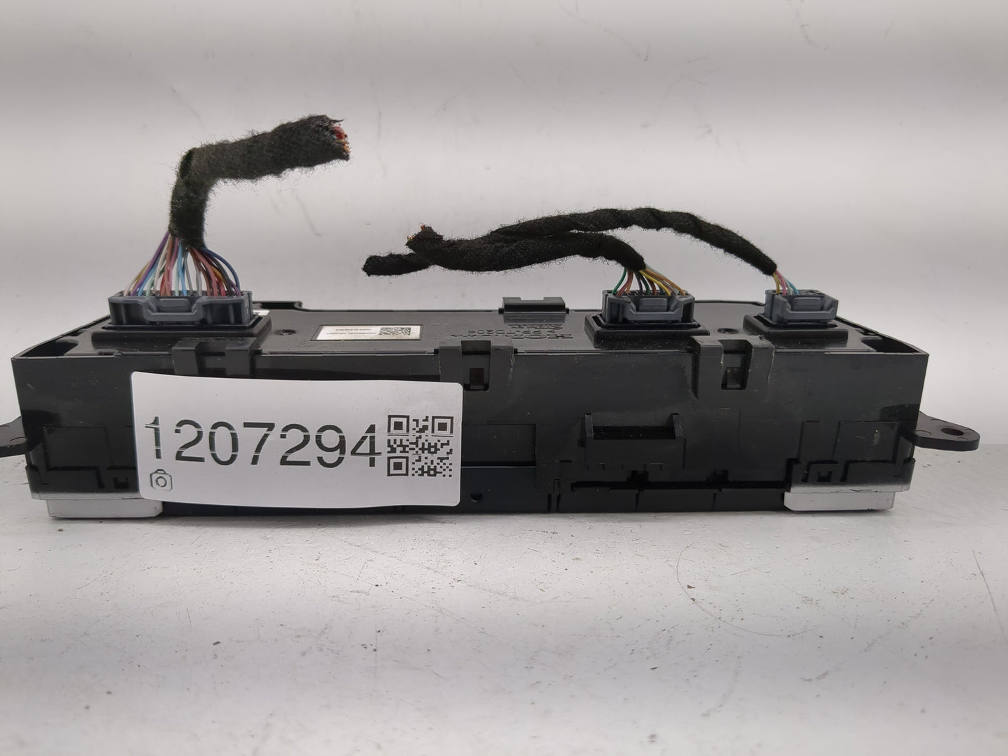 2019 Honda Odyssey Climate Control Module Temperature AC/Heater Replacement P/N:79600THRA530M1 NH863L Fits OEM Used Auto Par