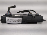 2019 Honda Odyssey Climate Control Module Temperature AC/Heater Replacement P/N:79600THRA530M1 NH863L Fits OEM Used Auto Par