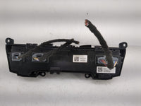 2019 Honda Odyssey Climate Control Module Temperature AC/Heater Replacement P/N:79600THRA530M1 NH863L Fits OEM Used Auto Par