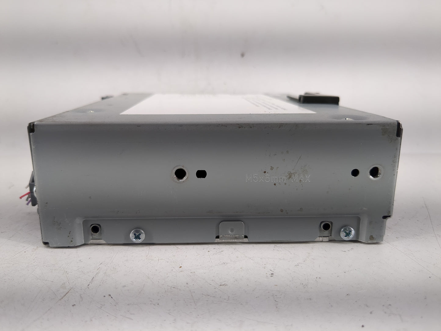 2019 Honda Odyssey Radio AM FM Cd Player Receiver Replacement P/N:39540-THR-A322 Fits OEM Used Auto Parts - Oemusedautoparts