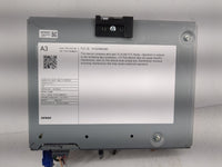 2019 Honda Odyssey Radio AM FM Cd Player Receiver Replacement P/N:39540-THR-A322 Fits OEM Used Auto Parts - Oemusedautoparts