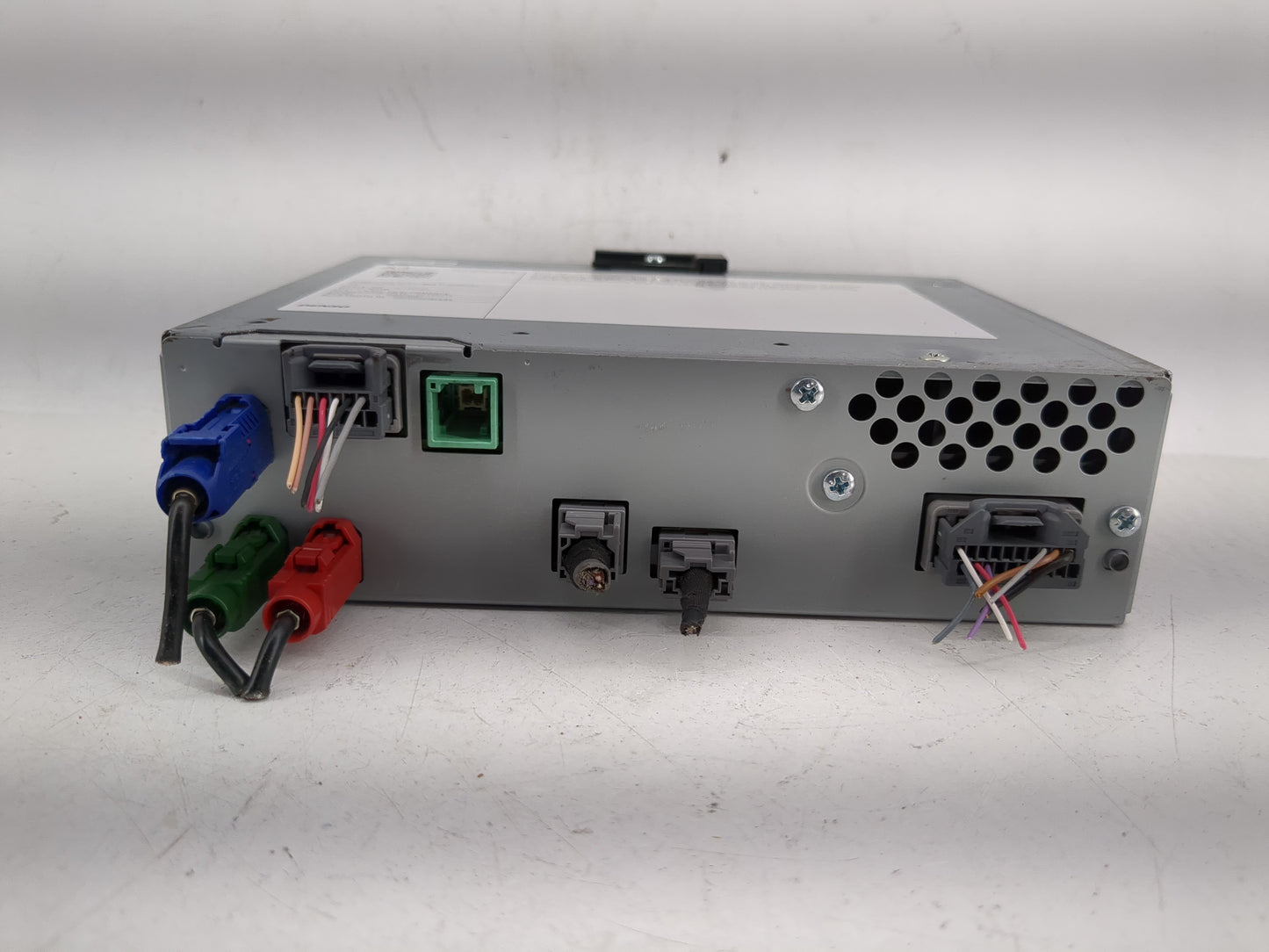 2019 Honda Odyssey Radio AM FM Cd Player Receiver Replacement P/N:39540-THR-A322 Fits OEM Used Auto Parts - Oemusedautoparts