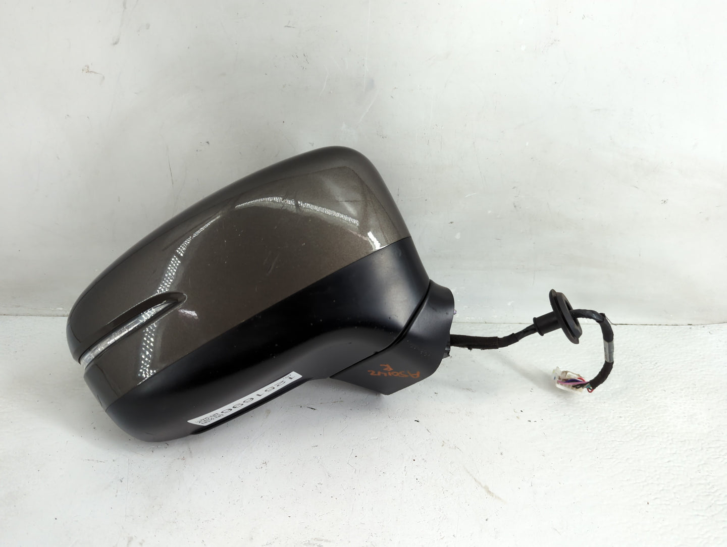 2019 Honda Odyssey Side Mirror Replacement Passenger Right View Door Mirror P/N:76200-THR-A512-M6 Fits OEM Used Auto Parts -