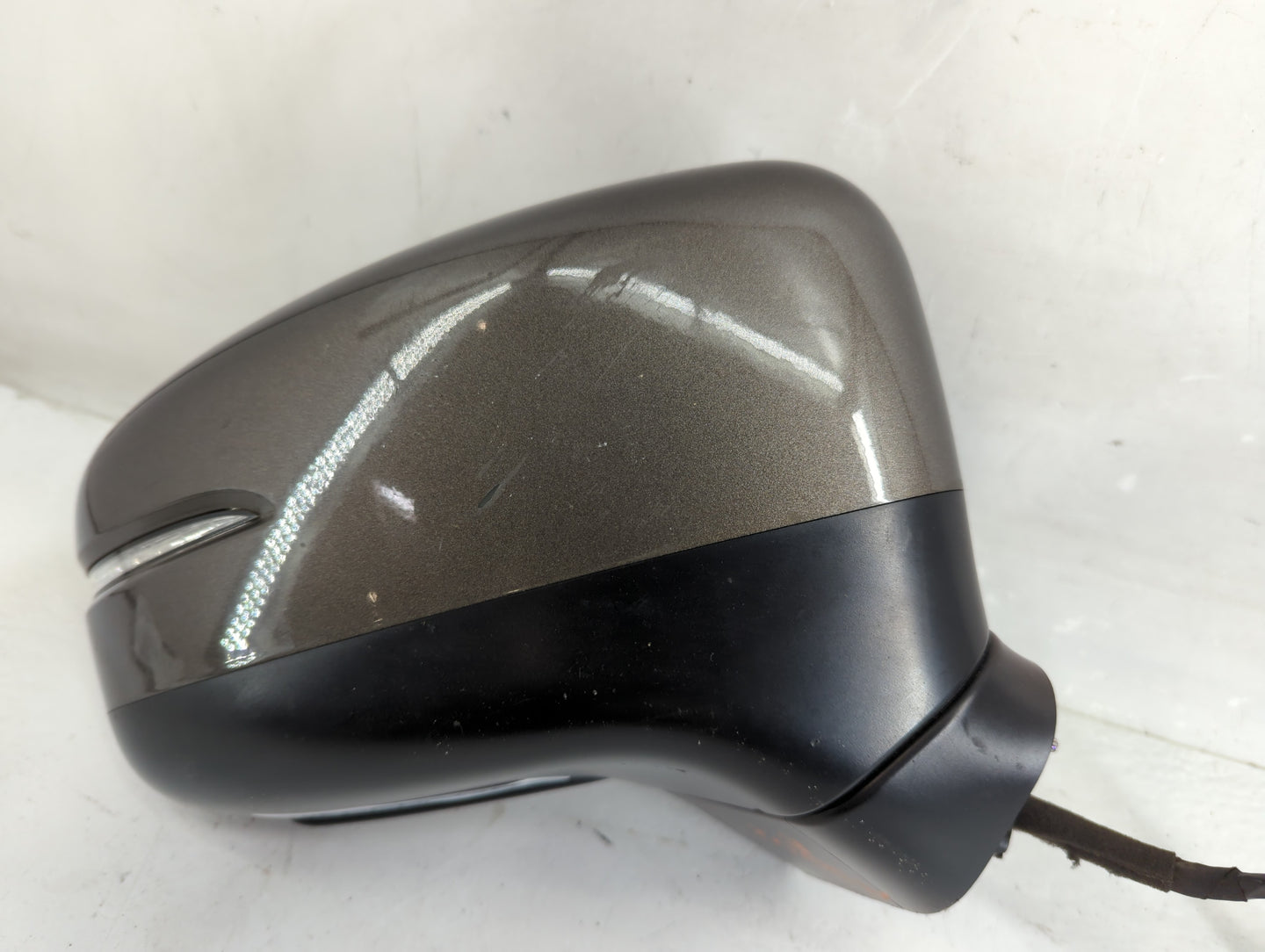 2019 Honda Odyssey Side Mirror Replacement Passenger Right View Door Mirror P/N:76200-THR-A512-M6 Fits OEM Used Auto Parts -