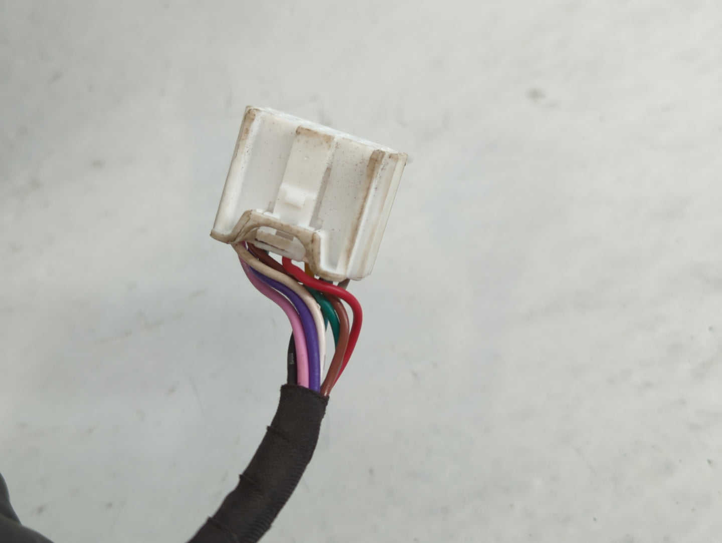 2019 Honda Odyssey Side Mirror Replacement Passenger Right View Door Mirror P/N:76200-THR-A512-M6 Fits OEM Used Auto Parts -