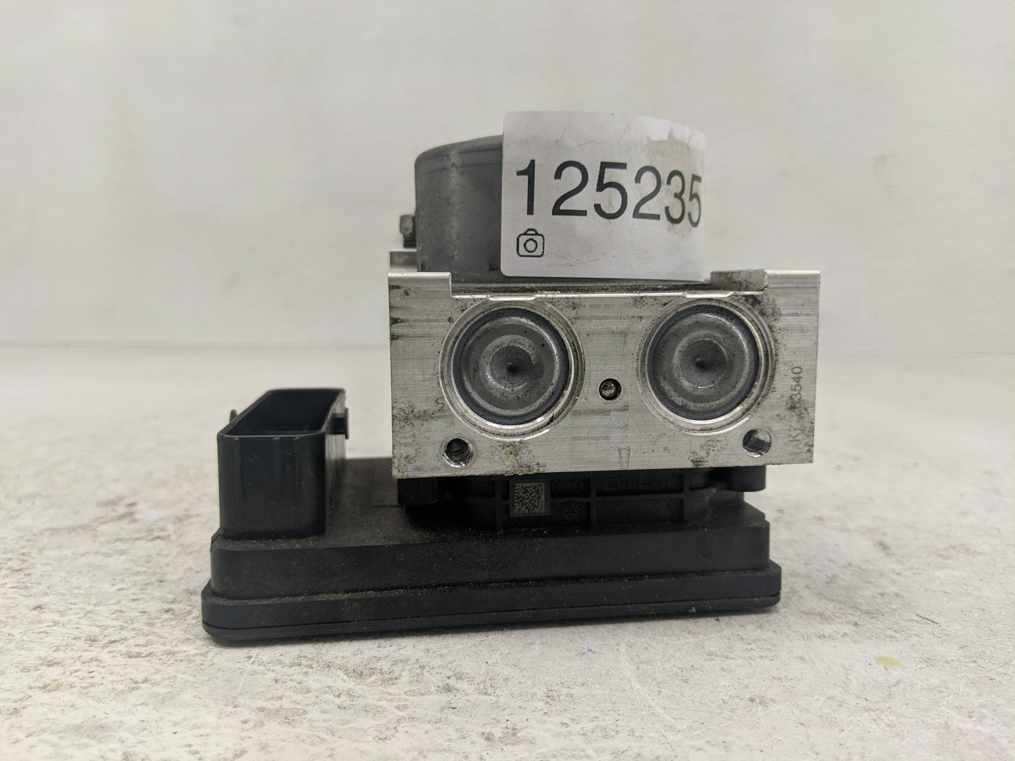 2019 Honda Odyssey ABS Pump Control Module Replacement P/N:57110THR A040M1 Fits OEM Used Auto Parts - Oemusedautoparts1.com