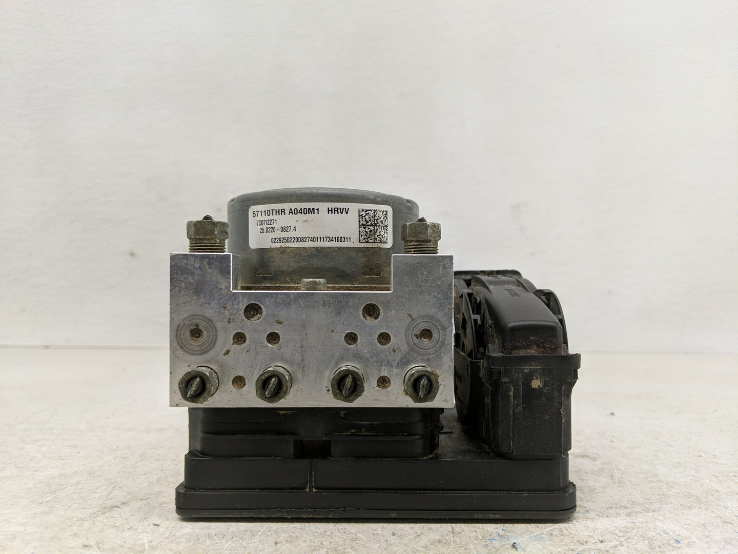 2019 Honda Odyssey ABS Pump Control Module Replacement P/N:25.0621-3656.3 25.0915-5952.3 Fits OEM Used Auto Parts - Oemuseda