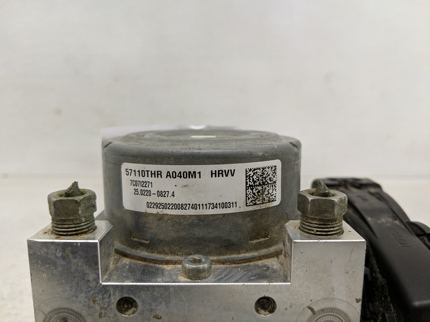 2019 Honda Odyssey ABS Pump Control Module Replacement P/N:25.0621-3656.3 25.0915-5952.3 Fits OEM Used Auto Parts - Oemuseda