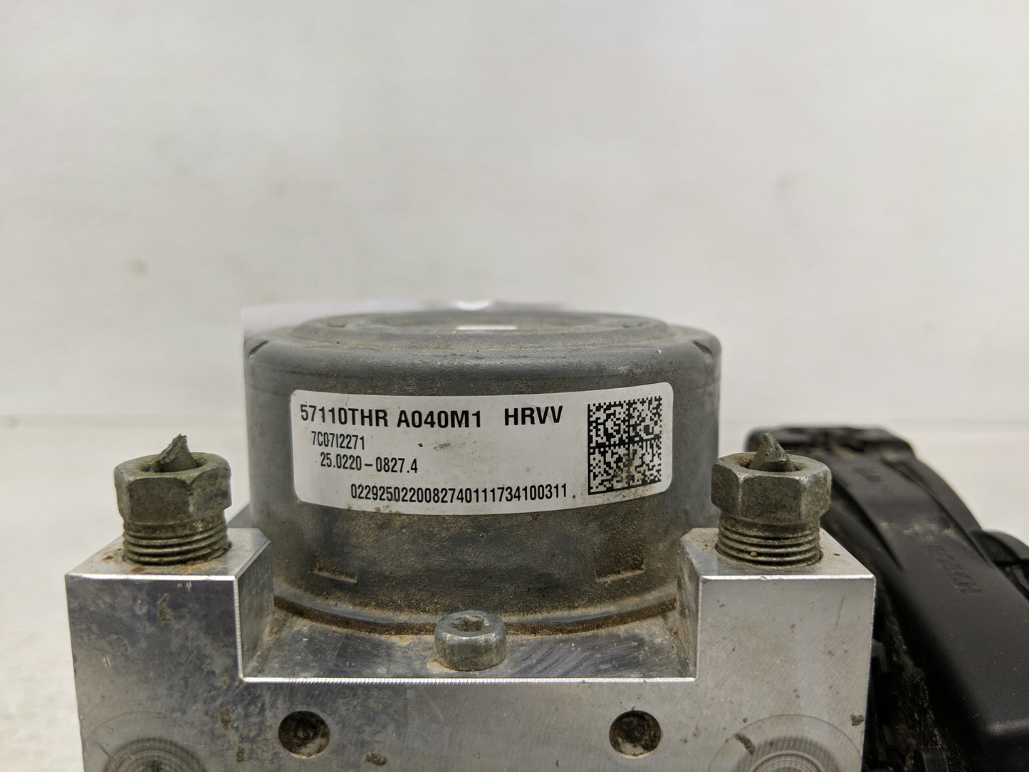 2019 Honda Odyssey ABS Pump Control Module Replacement P/N:25.0621-3656.3 25.0915-5952.3 Fits OEM Used Auto Parts - Oemuseda