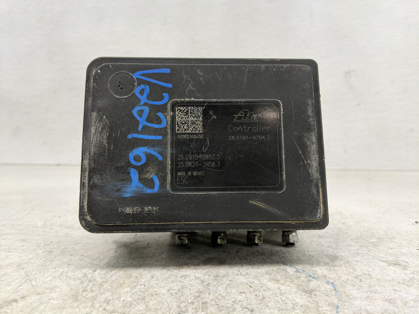 2019 Honda Odyssey ABS Pump Control Module Replacement P/N:25.0621-3656.3 25.0915-5952.3 Fits OEM Used Auto Parts - Oemuseda