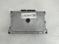 2019 Honda Odyssey PCM Engine Control Computer ECU ECM PCU OEM P/N:J736-136149 J736-128020, 37820-5MR-A31 Fits OEM Used Auto
