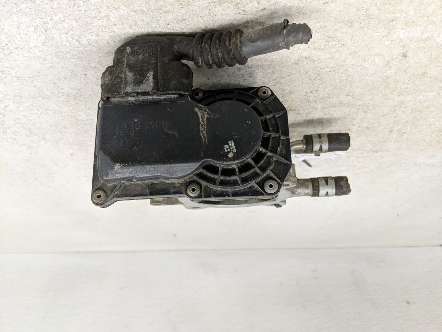 2019 Honda Odyssey Throttle Body P/N:22030-0V010 U34397146426 Fits Fits 2020 2021 2022 OEM Used Auto Parts - Oemusedautopart